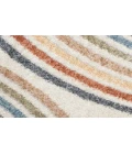 Nourison Astra Machine Washable Ivory Multicolor ASW08 10 ft. X 14 ft. Rectangle Rug