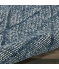 Nourison Ocean Indigo OCP02 9 ft. X 12 ft. Rect. Rug