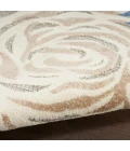 Nourison Aloha Area Rug ALH32 Blue Grey
