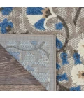 Nourison Aloha Area Rug ALH20-Grey/Multi