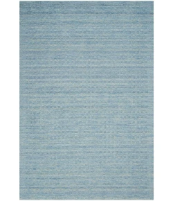 Nourison Home Marana MNN01 Sky Blue 6 ft. 6 in. X 9 ft. 6 in. Area Rug