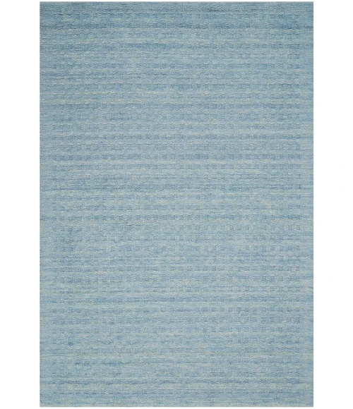 Nourison Marana Sky Blue MNN01 7 ft. X 10 ft. Rect. Rug