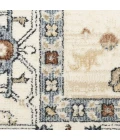 Nourison Home Pardis Blue PRD02 7ft.10in. x 9ft.10in. Rect. Rug