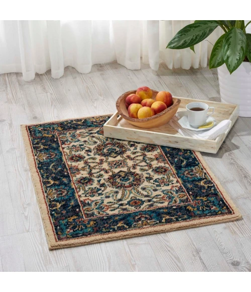 Nourison 2020 Area Rug NR201-Ivory