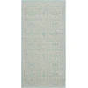 Nourison Home Jubilant JUB06 Ivory Green 2 ft. X 4 ft. Area Rug