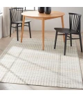 Calvin Klein Rush Area Rug CK958 Ivory Multicolor