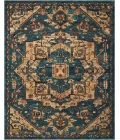 Nourison 2020 Area Rug NR206-Teal