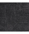 Michael Amini Ma30 Star Area Rug SMR01 Black