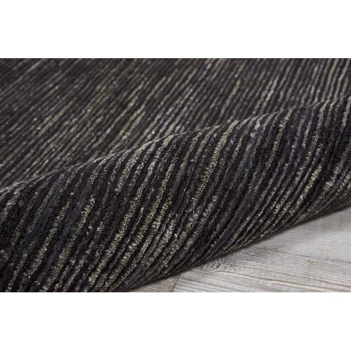 Nourison Ocean Onyx OCS01 9 ft. X 12 ft. Rect. Rug