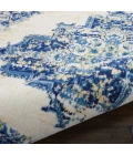Nourison Grafix Area Rug GRF14-White