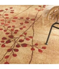 Nourison Somerset Area Rug ST74-Latte