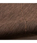 Nourison Washable Solutions Mocha WSL01 7 ft. X 10 ft. Rect. Rug