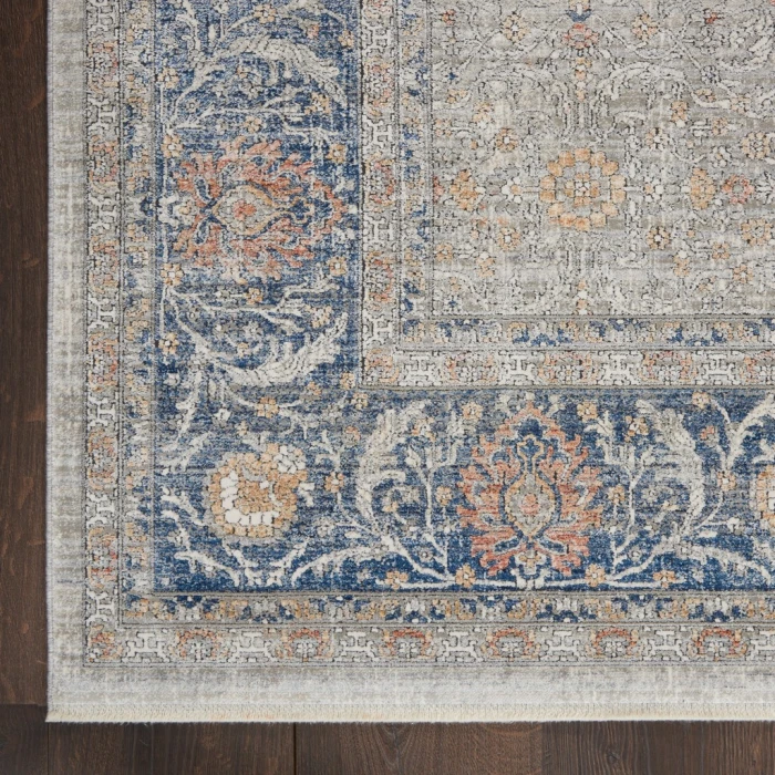 Nourison Starry Nights Area Rug STN08-Grey