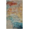 Nourison Home Celestial CES02 Sealife 2 ft. 2 in. X 3 ft. 9 in. Area Rug