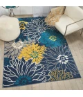 Nourison Passion Area Rug PSN17-Blue
