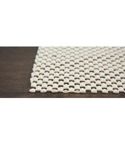 Nourison Home Grid-Loc GRD21 Ivory 4 ft. 8 in. X 7 ft. 6 in. Rug Pad