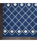 Nourison Grafix Area Rug GRF37-Navy