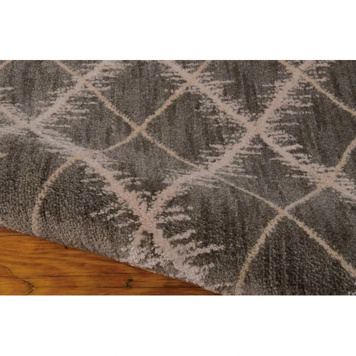 Nourison Home Tranquility Latte TNQ01 5ft.3in. x 7ft.5in. Rect. Rug