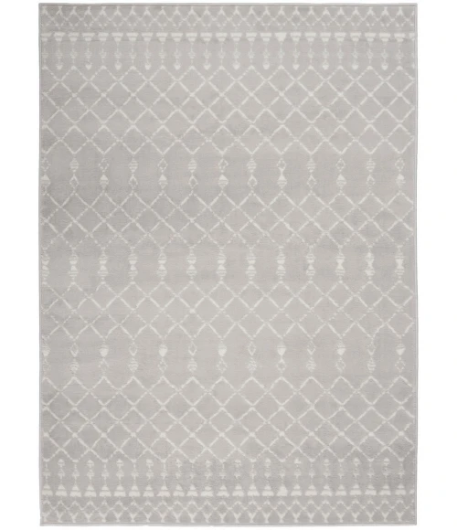 Nourison Whimsicle Area Rug WHS02-Grey