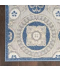 Nourison Aloha Area Rug ALH30 Blue/Grey