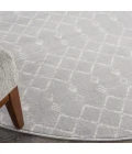 Nourison Whimsicle Area Rug WHS02-Grey