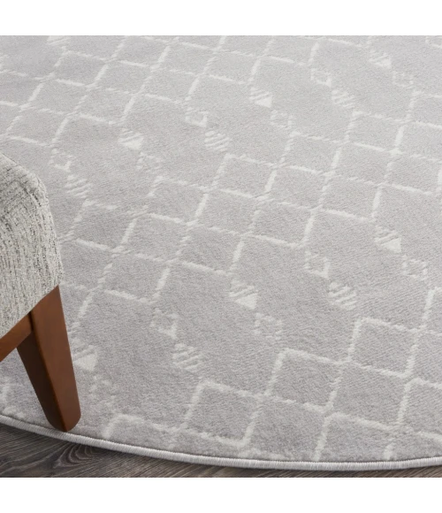 Nourison Whimsicle Area Rug WHS02-Grey