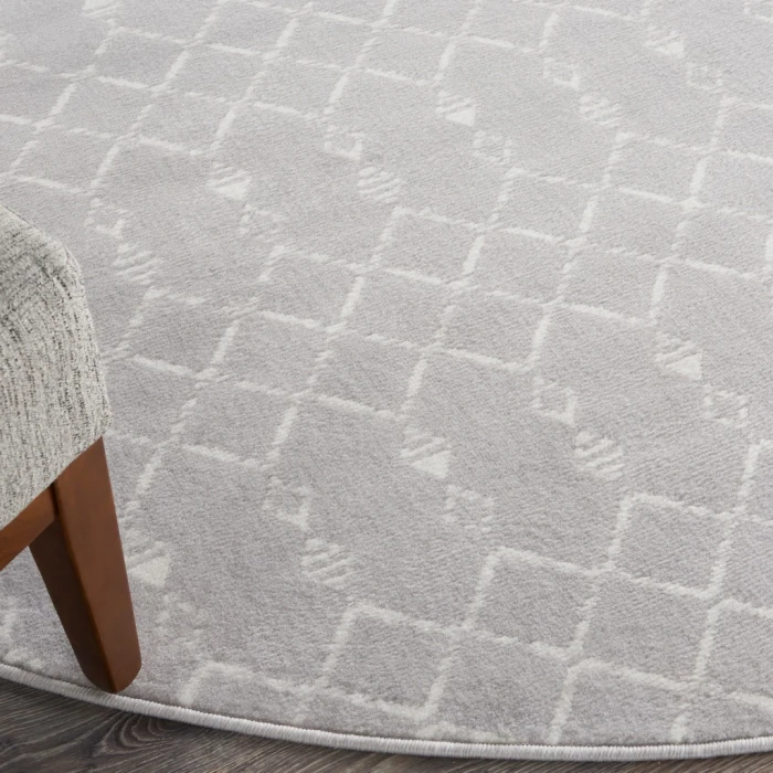 Nourison Whimsicle Area Rug WHS02-Grey
