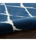 Nourison Twilight Area Rug TWI15 Navy 9'9" x 13'9"