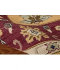 Nourison Home Nourmak Yellow SK92 9ft.10in. x 13ft.10in. Rect. Rug