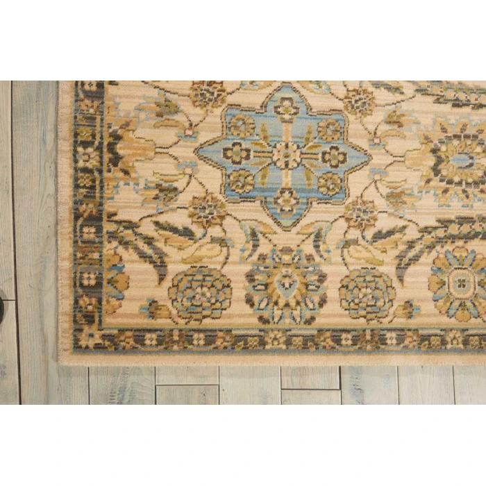 Nourison Timeless Area Rug TML14-Beige