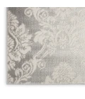 Nourison Elation Area Rug ETN03-Ivory Grey