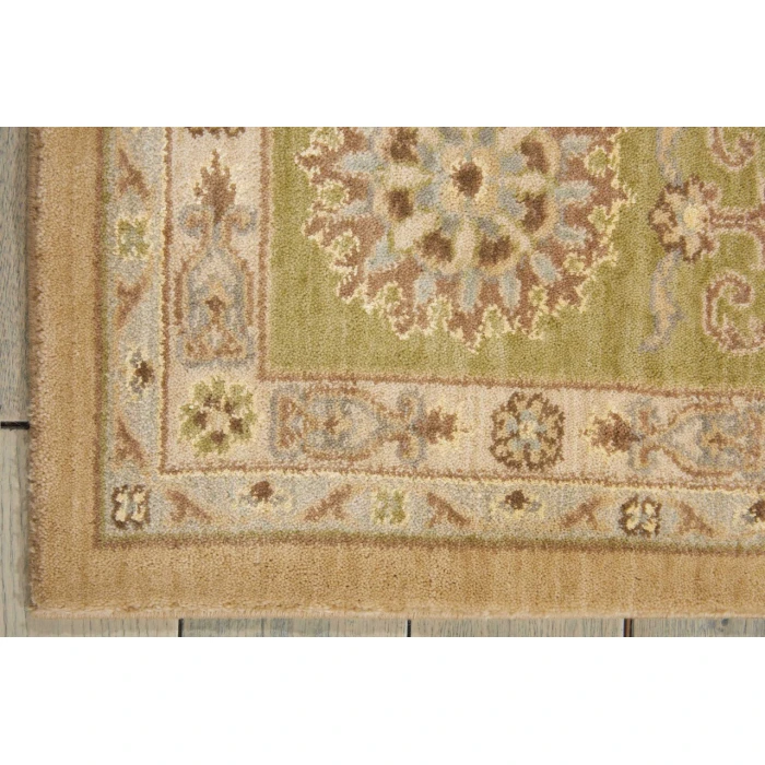 Nourison Home Persian Empire Beige PE23 5ft.3in. x 7ft.5in. Rect. Rug