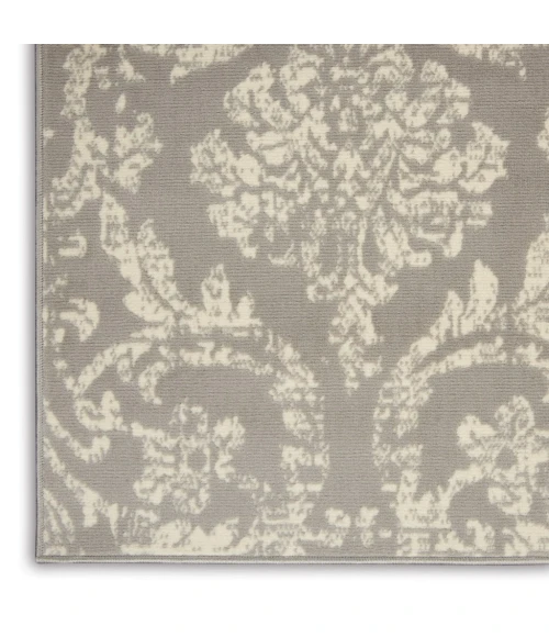 Nourison Jubilant Area Rug JUB09-Grey