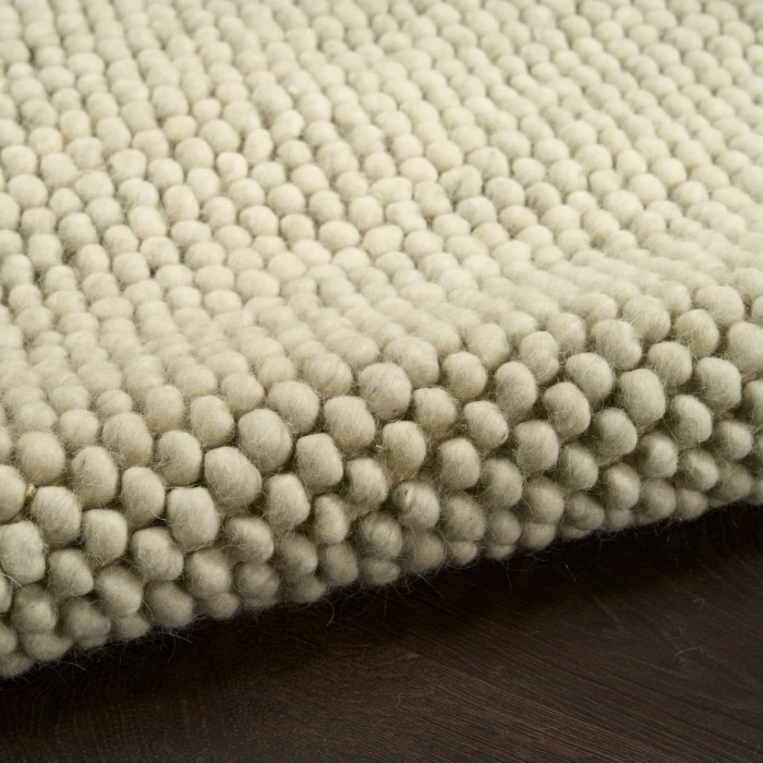 DKNY Pure Knots Sage KNT01 10 ft. X 14 ft. Rect. Rug