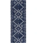 Nourison Brixton Area Rug BRX01 Navy