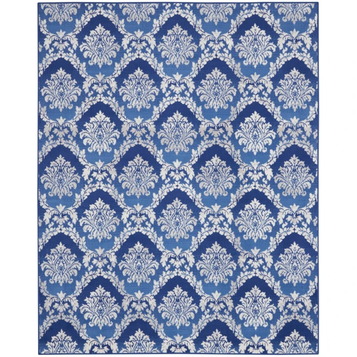 Nourison Whimsicle Area Rug WHS01-Blue