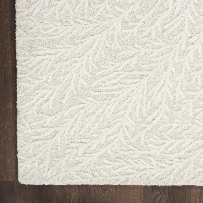 Michael Amini Ma30 Star Ivory SMR03 10 ft. X 14 ft. Rect. Rug