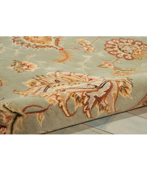 Nourison Home Nourison 2000 Aqua 2360 9ft.9in. x 13ft.9in. Rect. Rug