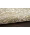 Nourison Grafix Olive GRF14 2 ft. X 4 ft. Rectangle Rug