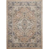 Nourison Home Quarry QUA05 Beige Grey 6 ft. 7 in. X 9 ft. 6 in. Area Rug
