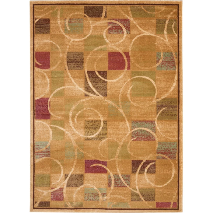 Nourison Expressions Area Rug XP01-Beige