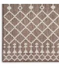 Nourison Positano Natural POS02 10ft. Square Rug