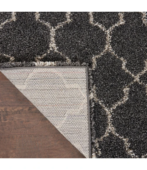 Nourison Amore Area Rug AMOR2-Charcoal