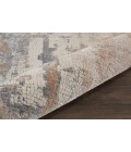 Nourison Rustic Textures Area Rug RUS06-Beige/Grey
