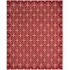 Nourison Home Nourison Essentials NRE04 Brick Ivory 6 ft. X 9 ft. Area Rug