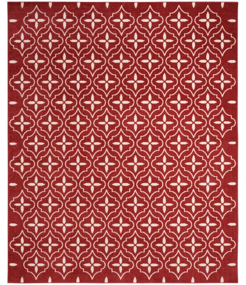 Nourison Home Nourison Essentials Brick Ivory NRE04 6 ft. X 9 ft. Rectangle Rug
