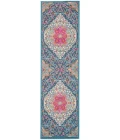 Nourison Passion Runner Area Rug PSN39-Multicolor