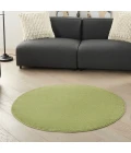 Nourison Essentials Green Area Rug NRE01-Green