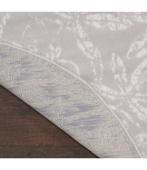 Nourison Whimsicle Area Rug WHS05-Grey