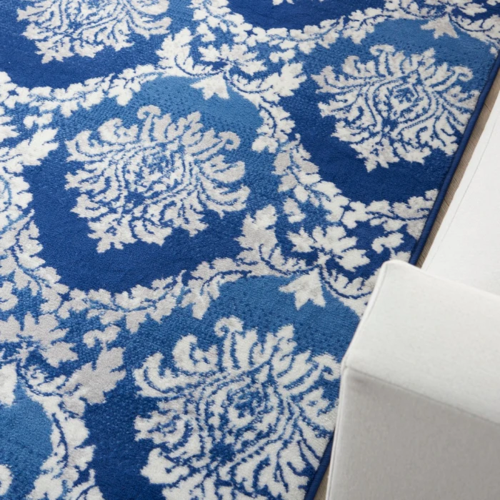 Nourison Whimsicle Area Rug WHS01-Blue
